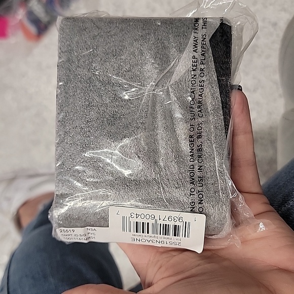 3 In 1 Wallet In Signature Canvas - Picture 8 of 8